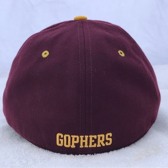 Nike Legacy91 University of Minnesota Golden Gophers Ball Cap - Picture 11 of 16